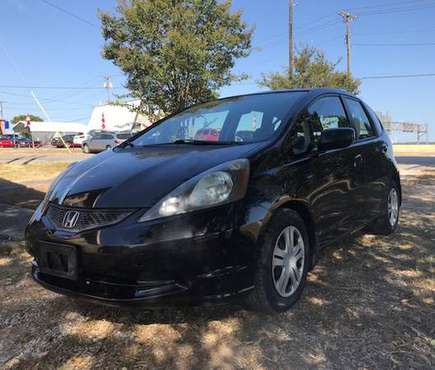 2011 HONDA FIT *MANUAL * 1 OWNER * for sale in New Braunfels, TX