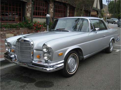 1969 Mercedes-Benz 280SE for sale in Laguna Beach, CA