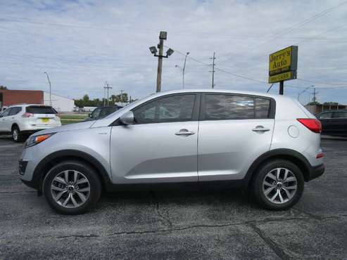 2016 Kia Sportage AWD 4dr LX None Nicer for sale in Omaha, NE