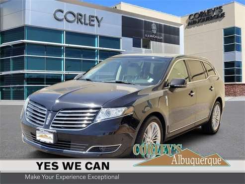 2019 Lincoln MKT AWD for sale in Albuquerque, NM