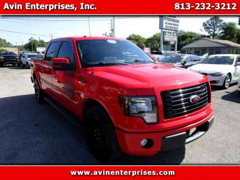 2012 Ford F-150 F150 F 150 FX2 BUY HERE/PAY HERE ! - cars & for sale in TAMPA, FL