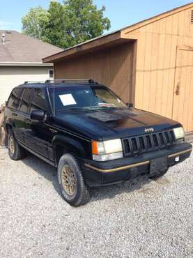 1995 Jeep Limited for sale in West Lafayette, IN