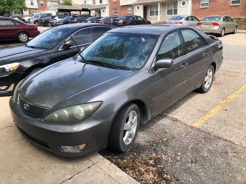 2005 Toyota Camry for sale in Lawrence, KS