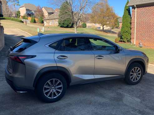 2016 Lexus NX 200 t - cars & trucks - by owner - vehicle automotive... for sale in Trusville, AL