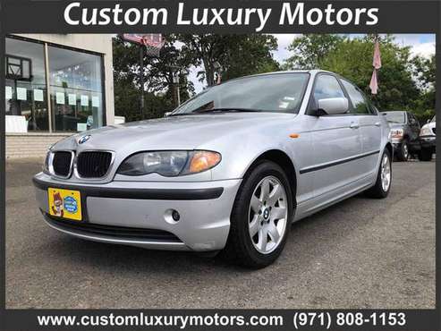 2004 BMW 3-Series 325i *30 day warranty* *Clean title* *84k miles* for sale in Salem, OR