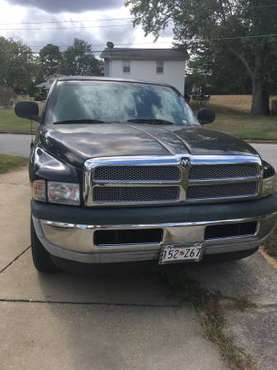 1999 Dodge Ram 1500 for sale in Temple Hills, District Of Columbia