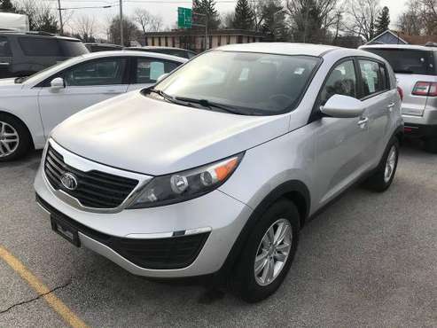 2011 Kia Sportage Base - Guaranteed Approval-Drive Away Today! for sale in Oregon, OH