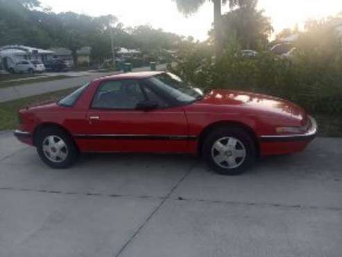 1990 Buick Reatta for sale in Naples, FL