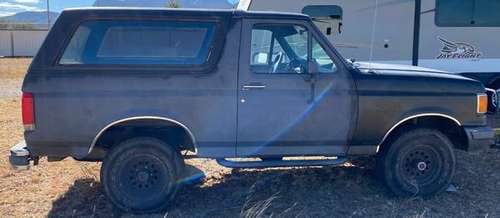 88 Ford Bronco for sale in Sierra Vista, AZ