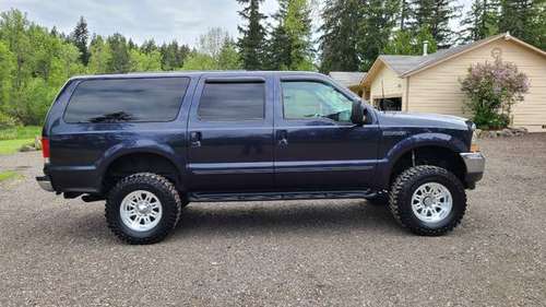 Clean diesel excursion for sale in Yelm, WA