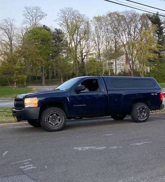 Chevrolet Silverado - cars & trucks - by owner - vehicle automotive... for sale in Bayville, NY