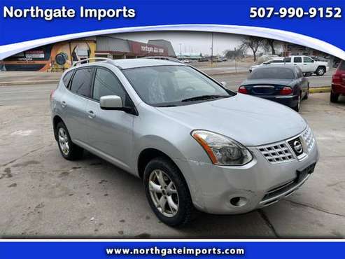 2009 Nissan Rogue SL AWD - - by dealer - vehicle for sale in Rochester, MN