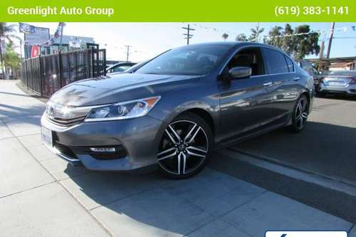 2017 HONDA ACCORD SPORT **Military Discount! for sale in San Diego, CA