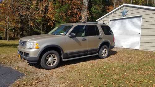 2003 Ford Explorer XLT for sale in Afton, NY