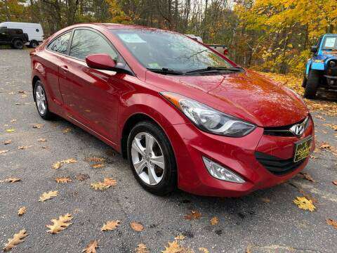 $6,999 2013 Hyundai Elantra COUPE *HEATED SEATS, Clean, ONLY 88k* -... for sale in Belmont, MA