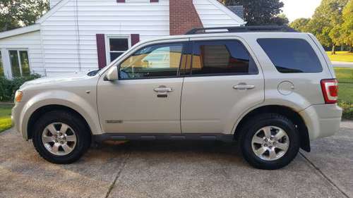 2008 Ford Escape Limited 4WD for sale in Erie, PA