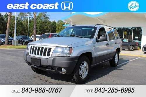*2004* *Jeep* *Grand Cherokee*- $0 Down! for sale in Myrtle Beach, SC