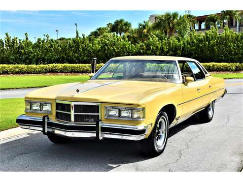 1975 Pontiac Grand Ville for sale in Lakeland, FL