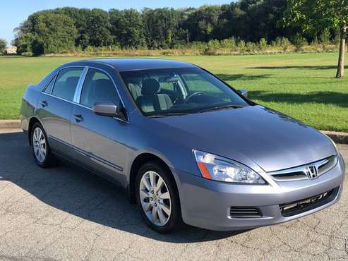 2007 Honda Accord for sale in CRESTWOOD, IL