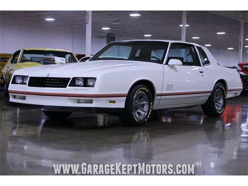 1987 Chevrolet Monte Carlo for sale in Grand Rapids, MI