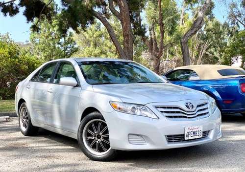 2011 Toyota Camry LE low miles for sale in San Marcos, CA