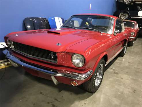 1966 Shelby GT350 for sale in Sugar Hill, GA