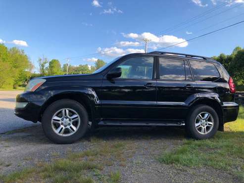 2005 LEXUS GX470 4x4 Rust Free Private Party Seller for sale in Murphy, GA