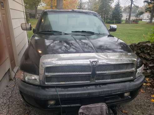 Dodge Ram 1500 Pickup - cars & trucks - by owner - vehicle... for sale in Lima, OH