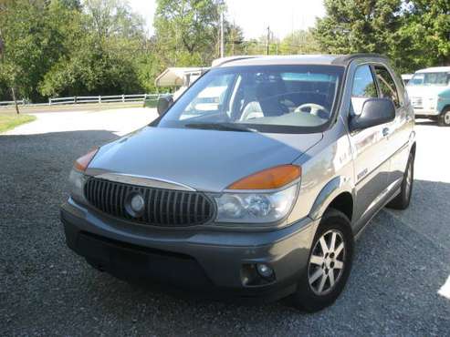2002 Buick Rendezvous for sale in Potsdam, OH