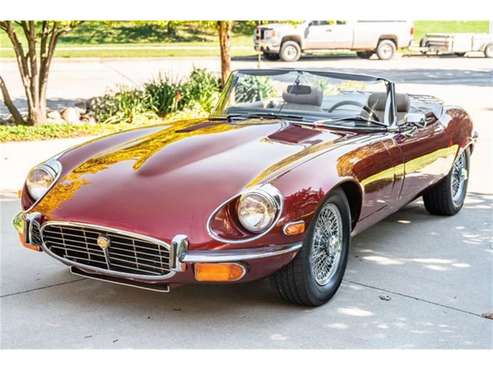 1974 Jaguar XKE for sale in La Jolla, CA