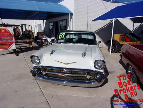 1957 Chevrolet Bel Air for sale in Lake Havasu, AZ