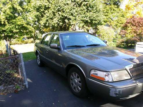 2004 Mercury Grand Marquis for sale in Clifton Park, NY