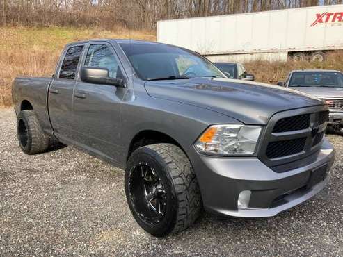 2013 RAM 1500 QUAD CAB Tradesman - - by dealer for sale in Poughkeepsie, NY