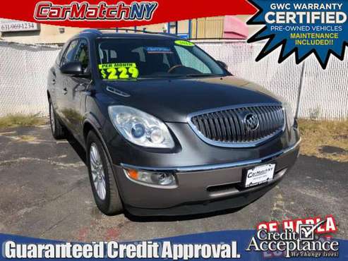 2011 BUICK Enclave AWD 4dr CXL-1 Crossover SUV for sale in Bay Shore, NY