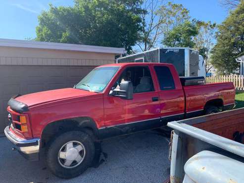 98 gmc 1500 for sale in Mc Sherrystown, PA