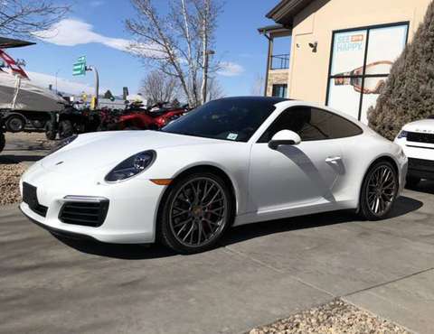 2017 Porsche 911 Carrera S for sale in Fort Collins, CO