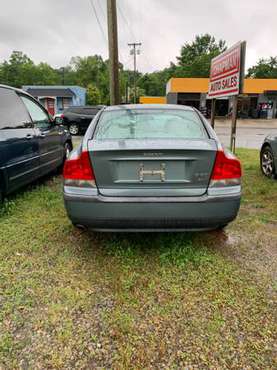2001 Volvo S60 - - by dealer - vehicle automotive sale for sale in SC