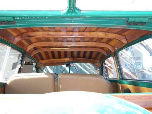 1950 Ford Woody Wagon for sale in San Luis Obispo, CA