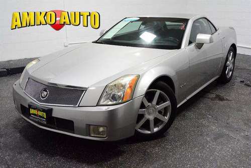 2006 Cadillac XLR Future Collectible One Owner 2dr Convertible - $750 for sale in District Heights, MD