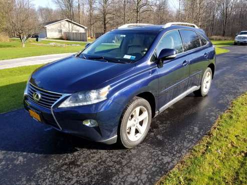 Lexus for Christmas - cars & trucks - by owner - vehicle automotive... for sale in Orchard Park, NY