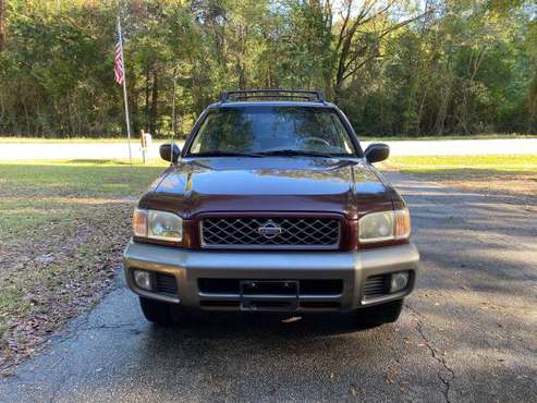 2000 Nissan Pathfinder SE sport utility 4wd for sale in Columbia, SC