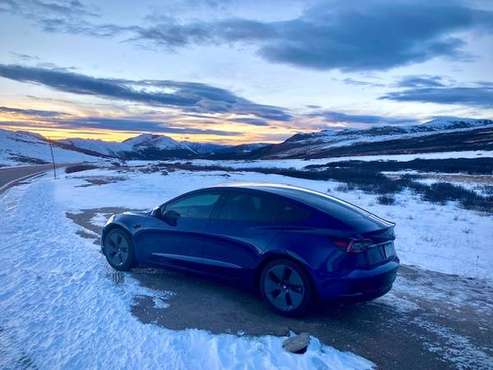 2021 Tesla Model 3 Long Range for sale in Fort Collins, CO