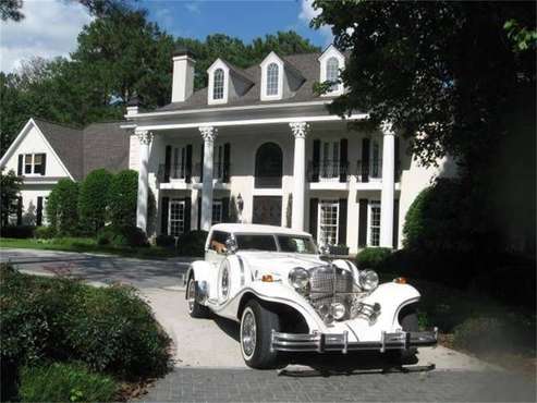 1982 Excalibur Phaeton for sale in Cadillac, MI