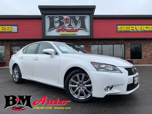 2013 Lexus GS 350 AWD - Loaded - 51, 000 miles! - - by for sale in Oak Forest, IL