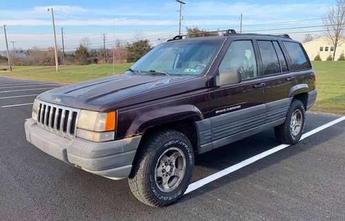 1997 Jeep Grand Cherokee for sale in Blooming Glen, PA