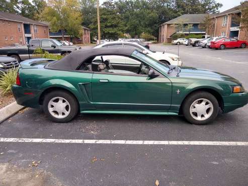 2000 Mustang for sale in Charleston, SC