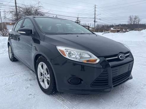 2014 Ford Focus SE for sale in Willoughby, OH