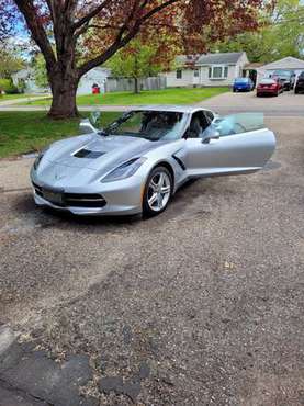2017 Chevrolet Stingray Corvette for sale in Minneapolis, MN