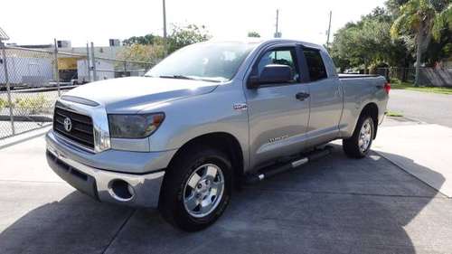 2008 Toyota Tundra SR5 4X4 TRD Double Cab Meticulous Motors Inc FL for sale in Pinellas Park, FL