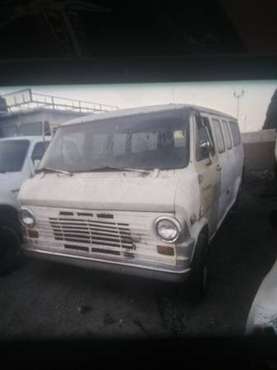 1969 ford econoline 100 for sale in Bell, CA
